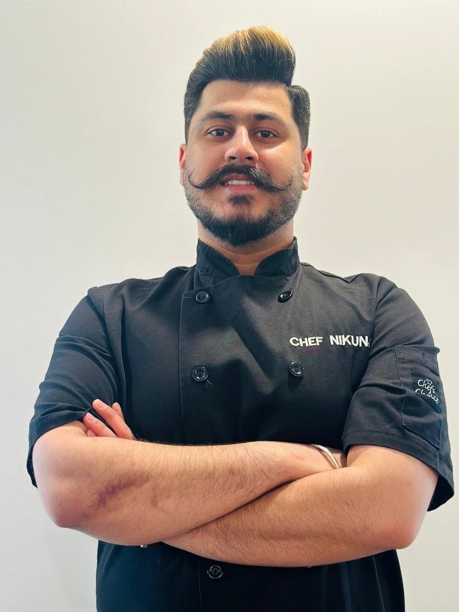 Chef Nikunj Chadha