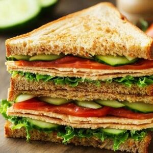 Creamy Veggie Loaded