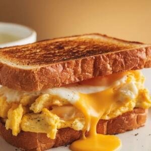 Sausage & Egg Sandwich