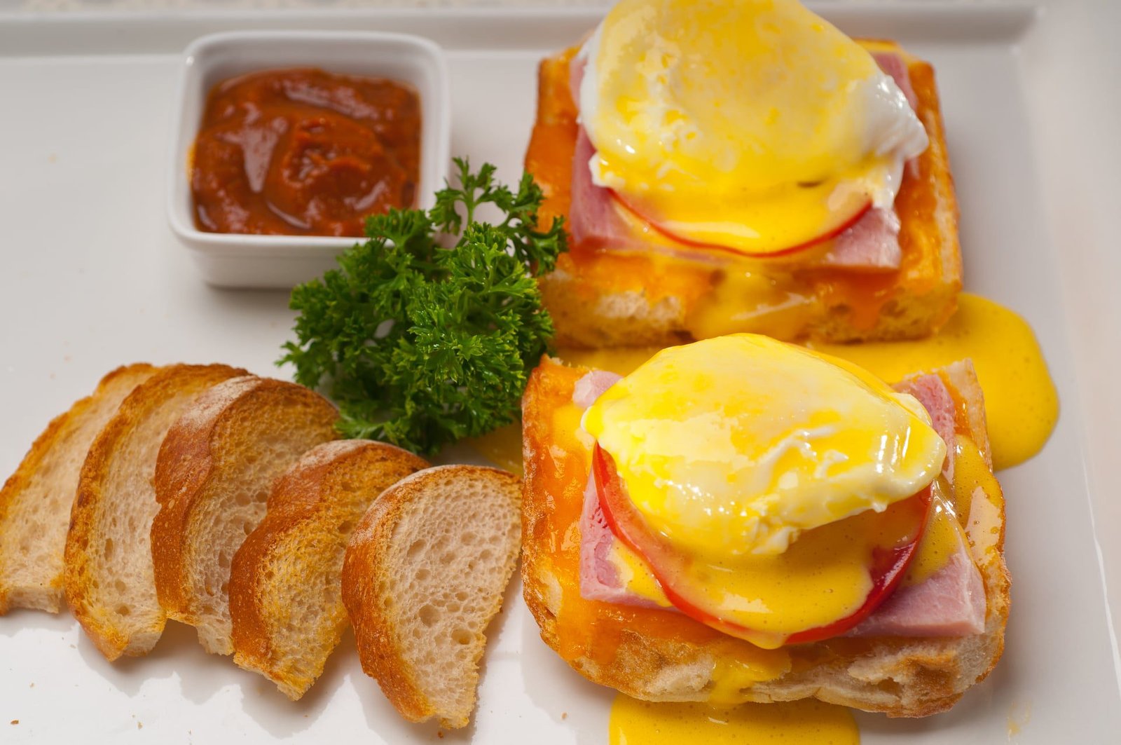 Egg Cheese & Sausage Muffin/Croissant