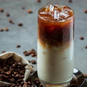 Iced Latte