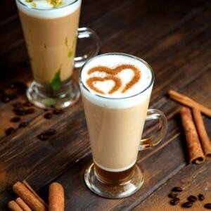 Flavoured Latte