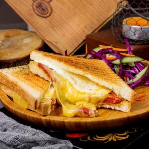 Grilled Cheese