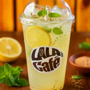 Indian Style Lemonade