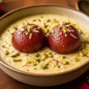 Lala's Royal Rabdi Gulab Jamun
