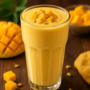 Mango Milkshake
