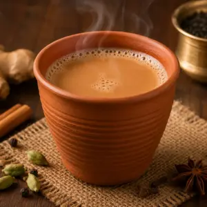 Masala Chai