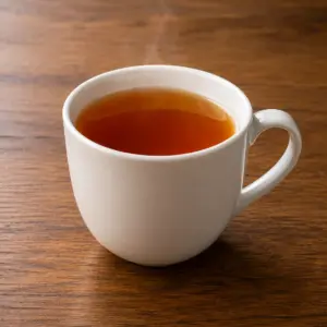 Peach Tea Hot